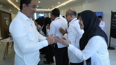 BNN Maknai Idul Fitri Sebagai Momentum Refleksi Dan Penguatan Sinergi Organisasi BNN Maknai Idul Fitri Sebagai Momentum Refleksi Dan Penguatan Sinergi Organisasi