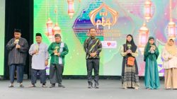 Kemensos Salurkan Al-Qur’an Braille