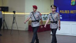 Sertijab Kapolsek Pademangan, Polres Metro Jakarta Utara Tekankan Profesionalisme dan Pelayanan Publik Sertijab Kapolsek Pademangan, Polres Metro Jakarta Utara Tekankan Profesionalisme dan Pelayanan Publik