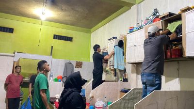 Pastikan Situasi tetap Aman dan Tertib selama Ramadhan, Lapas Kelas IIA Banda Aceh gelar Penggeledahan Blok Hunian Pastikan Situasi tetap Aman dan Tertib selama Ramadhan, Lapas Kelas IIA Banda Aceh gelar Penggeledahan Blok Hunian