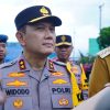 Apel Gelar Pasukan Operasi Ketupat Otanaha 2026 Digelar, Wujud Kesiapan Pengamanan Hari Raya Idulfitri di Wilayah Hukum Polda Gorontalo