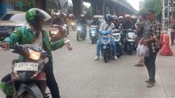 FWJ Indonesia DPD DKI Jakarta Tebar 600 Paket Takjil Dibeberapa Titik
