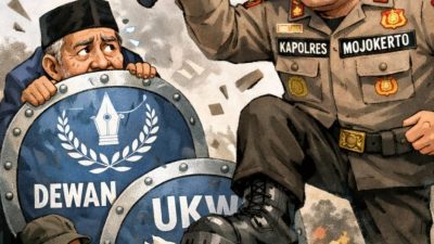 Ketum FWJ Indonesia Ingatkan Kapolres Mojokerto, Ini Alasannya