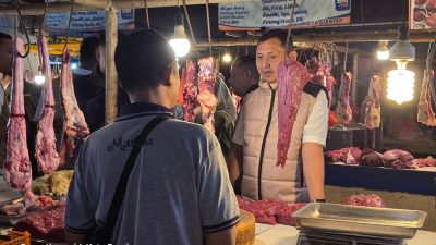 Jelang Nyepi dan Lebaran, Satgas Saber Pangan Pusat Pantau Langsung Harga Bapokting di Kota Bandung: Stock Aman dan Harga Terkendali