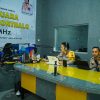Dialog Interaktif di Radio Hulontalo, Kapolda Gorontalo Sampaikan Kesiapan Operasi Ketupat Otanaha 2026