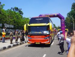 Dandim 0510/Tigaraksa Kendalikan Titik Rawan Mudik Massal 