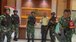 Patroli Humanis Koramil 01/Jatinegara : Amankan Ramadhan dan Arus Mudik Lebaran 2026.