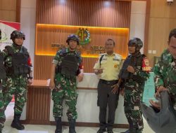 Patroli Humanis Koramil 01/Jatinegara : Amankan Ramadhan dan Arus Mudik Lebaran 2026.