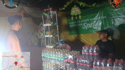 Pastikan Tidak Ada Pedagang Nakal Jual Produk Kadaluwarsa Menjelang Lebaran, Satgas Saber Pelanggaran Pangan Gorontalo Sidak Pertokoan