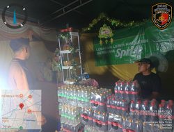 Pastikan Tidak Ada Pedagang Nakal Jual Produk Kadaluwarsa Menjelang Lebaran, Satgas Saber Pelanggaran Pangan Gorontalo Sidak Pertokoan