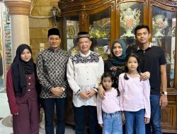 Jelang Idul Fitri, Muhammad Tito Karnavian Bukber di Kediaman Wabup Aceh Timur