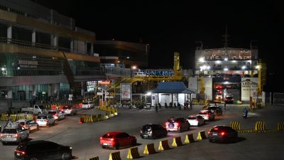 Puncak Arus Balik Kedua Diprediksi Akhir Pekan ini sudah 49 persen kembali Dari. sumatera