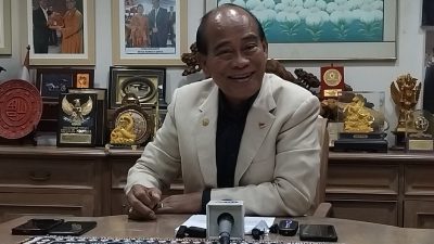 Menyambut Paskah: Orang Yang Mampu Bertahan Dalam Resesi Selalu Memelihara Hati Tidak Melakukan Pelanggaran Hukum