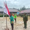 Momen Mengharukan, Tiga Eks OPM Cium Merah Putih dan Kembali ke NKRI