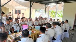 Mantapkan Persiapan HBP Ke-62, Kanwil Ditjenpas Aceh Gelar Halal Bihalal dan Rapat Koordinasi Strategis