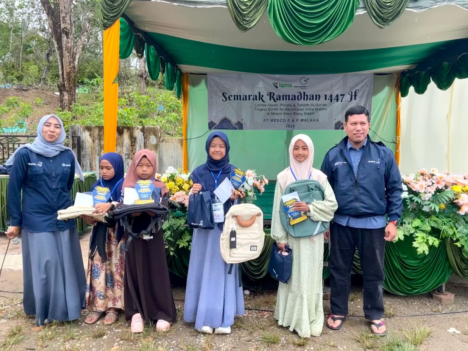 Medco E&P Malaka Jangkau Ribuan Penerima Manfaat Lewat Program Ramadan di Aceh Timur