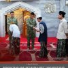 Menguatkan Doa untuk Prajurit yang Bertugas, Panglima TNI Gelar Doa Bersama di Cilangkap