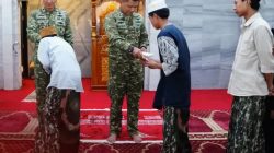 Menguatkan Doa untuk Prajurit yang Bertugas, Panglima TNI Gelar Doa Bersama di Cilangkap