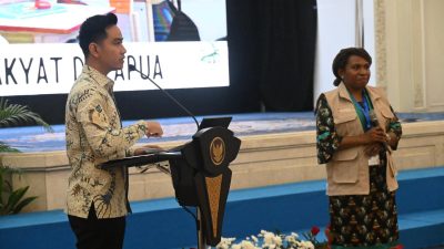 Dorong Digitalisasi Pembelajaran Interaktif, Wapres Lepas Pejuang Digital ke Wilayah 3T