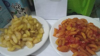 Dapur Bunda Menjual Prodak Dari Buah Pala Di Kecamatan Tamansari, Kab Bogor 