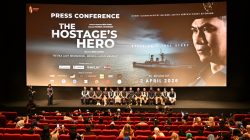 Gala Premiere “The Hostage’s Hero”, Angkat Kisah Nyata Heroisme Prajurit TNI AL