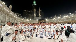 Wujud Penghargaan Pengabdian, Panglima TNI Berangkatkan Umroh Ratusan Prajurit dan ASN TNI Wujud Penghargaan Pengabdian, Panglima TNI Berangkatkan Umroh Ratusan Prajurit dan ASN TNI