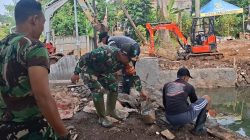 Jembatan Garuda: Infrastruktur Prioritas Kodim 0506 untuk Warga Tangerang  ‎