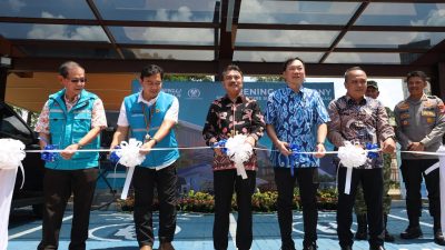 SPKLU Berkapitas Besar Hadir Di Mall Bekasi SPKLU Berkapitas Besar Hadir Di Mall Bekasi