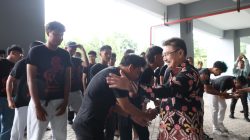 Wakil Wali Kota Bekasi Hadiri Peresmian SPKLU Berkapasitas Besar di Summarecon Mall Bekasi