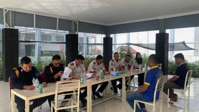 Lapas Banda Aceh menggelar Sidang TPP (Tim Pengamat Pemasyarakatan) pengangkatan tamping pertanian Lapas Banda Aceh menggelar Sidang TPP (Tim Pengamat Pemasyarakatan) pengangkatan tamping pertanian