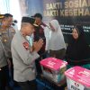 Kapolda Jabar Kunjungi Takokak, 1.300 Warga Terima Bakti Kesehatan dan Bantuan Sosial (bidik)