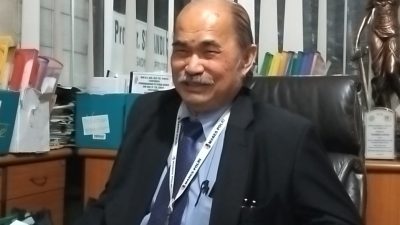 Paskah Prof. Suhandi: “Tidak Ada Suatu Hal Yang baru