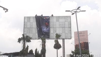 Pemprov DKI Respons Cepat Keluhan Warga, Iklan Film Horor Ditertibkan dari Ruang Publik
