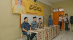Perkuat Persatuan Bangsa, Anggota MPR RI Sosialisasikan Empat Pilar di Kota Tangerang