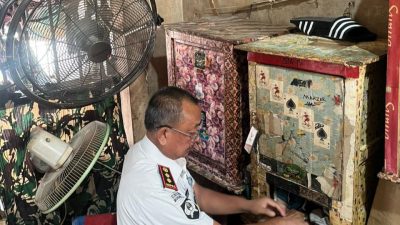 Razia Serentak HBP Ke-62, Lapas Idi Tegaskan Komitmen Bebas Narkoba dan HP Ilegal