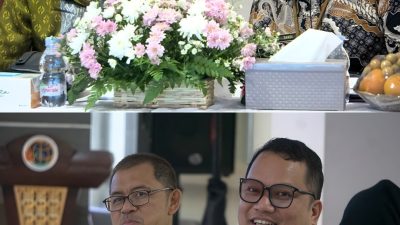 Penguatan Pengawasan Pertanahan dan Transformasi Layanan Digital dalam Kunker Spesifik Komisi II DPR RI