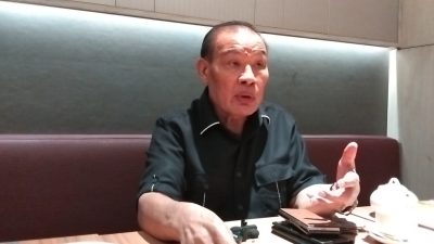 Mal Praktek Disiplin Ilmiah Saiful Mujani