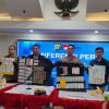 Polres Metro Jakarta Utara Ungkap 14 Kasus Peredaran Obat Berbahaya, 14 Tersangka Diamankan