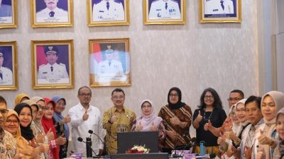 Pemkot Bekasi Ajak Masyarakat Tekan Angka Kanker Serviks Sejak Dini