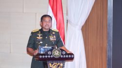 Bekali Peserta Lemhanas, Kasad Tekankan Dukungan pada Program Pemerintah