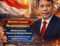 Silaturahmi Nasional Dan Peluncuran Buku “Prabowonomic