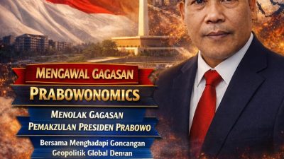 Silaturahmi Nasional Dan Peluncuran Buku “Prabowonomic