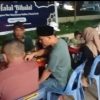 Malam Penuh Makna, IWO Aceh Gelar Halalbihalal di Home Stay Banda Aceh