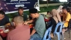 Malam Penuh Makna, IWO Aceh Gelar Halalbihalal di Home Stay Banda Aceh