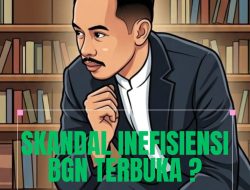 Skandal Inefisiensi BGN Terbuka? Rp268 Triliun Digelontorkan, LEMI PB HMI Pertanyakan Efektivitas