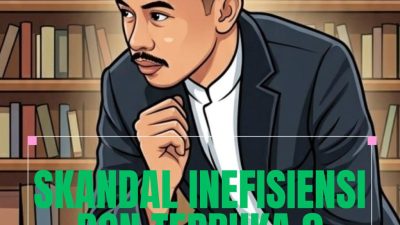 Skandal Inefisiensi BGN Terbuka? Rp268 Triliun Digelontorkan, LEMI PB HMI Pertanyakan Efektivitas