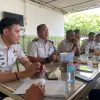 Matangkan Persiapan Hari Bhakti Pemasyarakatan ke-62, Kanwil Ditjenpas Aceh gelar Rapat Terbatas di Lapas Kelas IIA Banda Aceh.