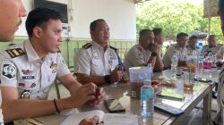 Matangkan Persiapan Hari Bhakti Pemasyarakatan ke-62, Kanwil Ditjenpas Aceh gelar Rapat Terbatas di Lapas Kelas IIA Banda Aceh.