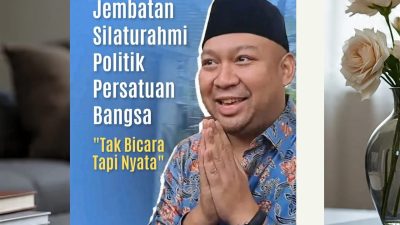 Yonge Undang Didit Prabowo Putra Presiden Prabowo Subianto Acara Peluncuran Buku Prabowonomics