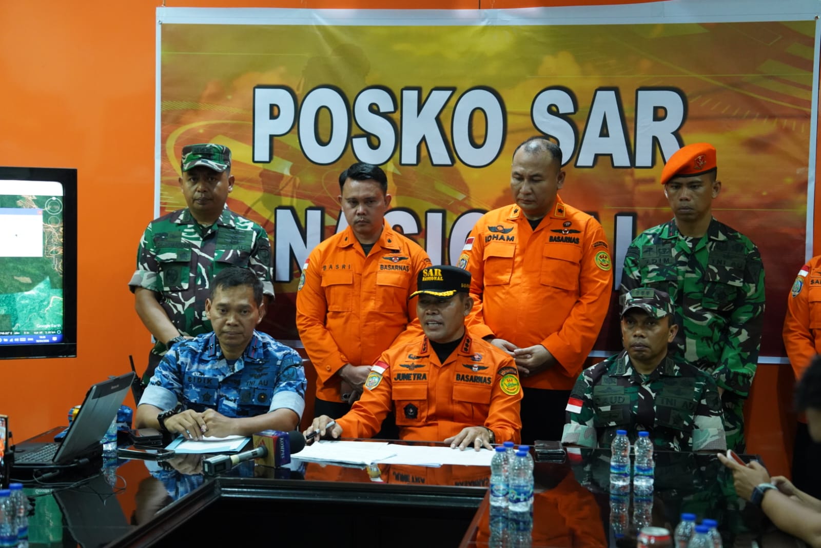 Helikopter Airbus H130 Hilang di Sekadau, Kodam XII/Tpr Kerahkan Pasukan Lakukan Pencarian